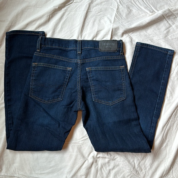 Denizen by Levi’s Jeans Boys 12 regular Dk Blue - Picture 3 of 3